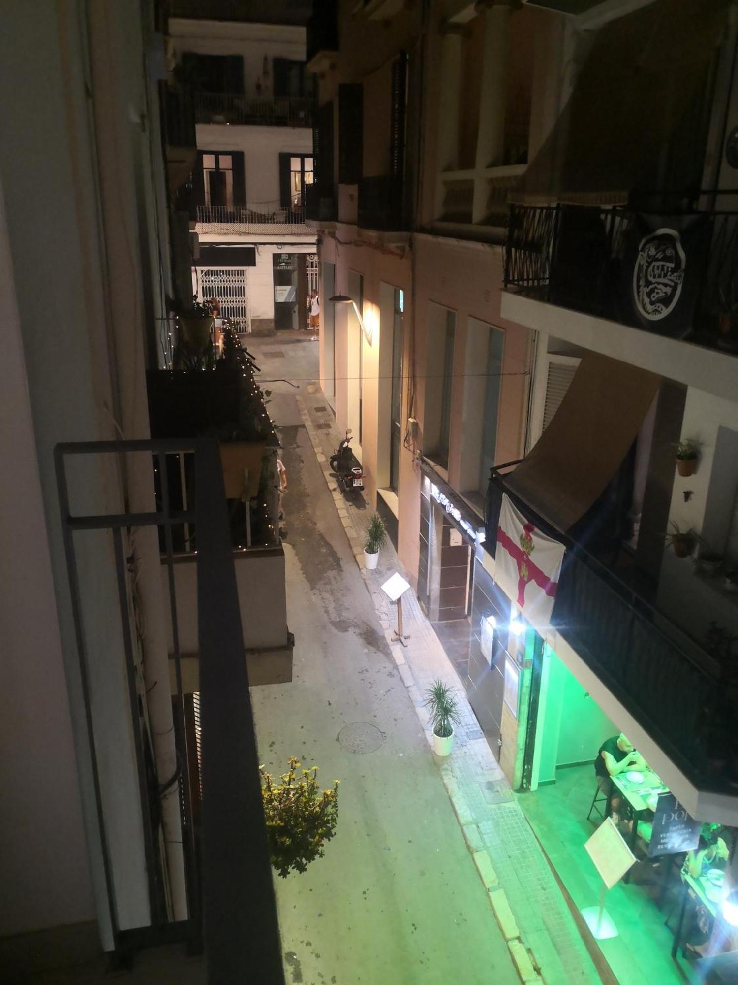 Acogedor Apartamento En El Centro De Sitges, Al Lado De La Playa Eksteriør billede