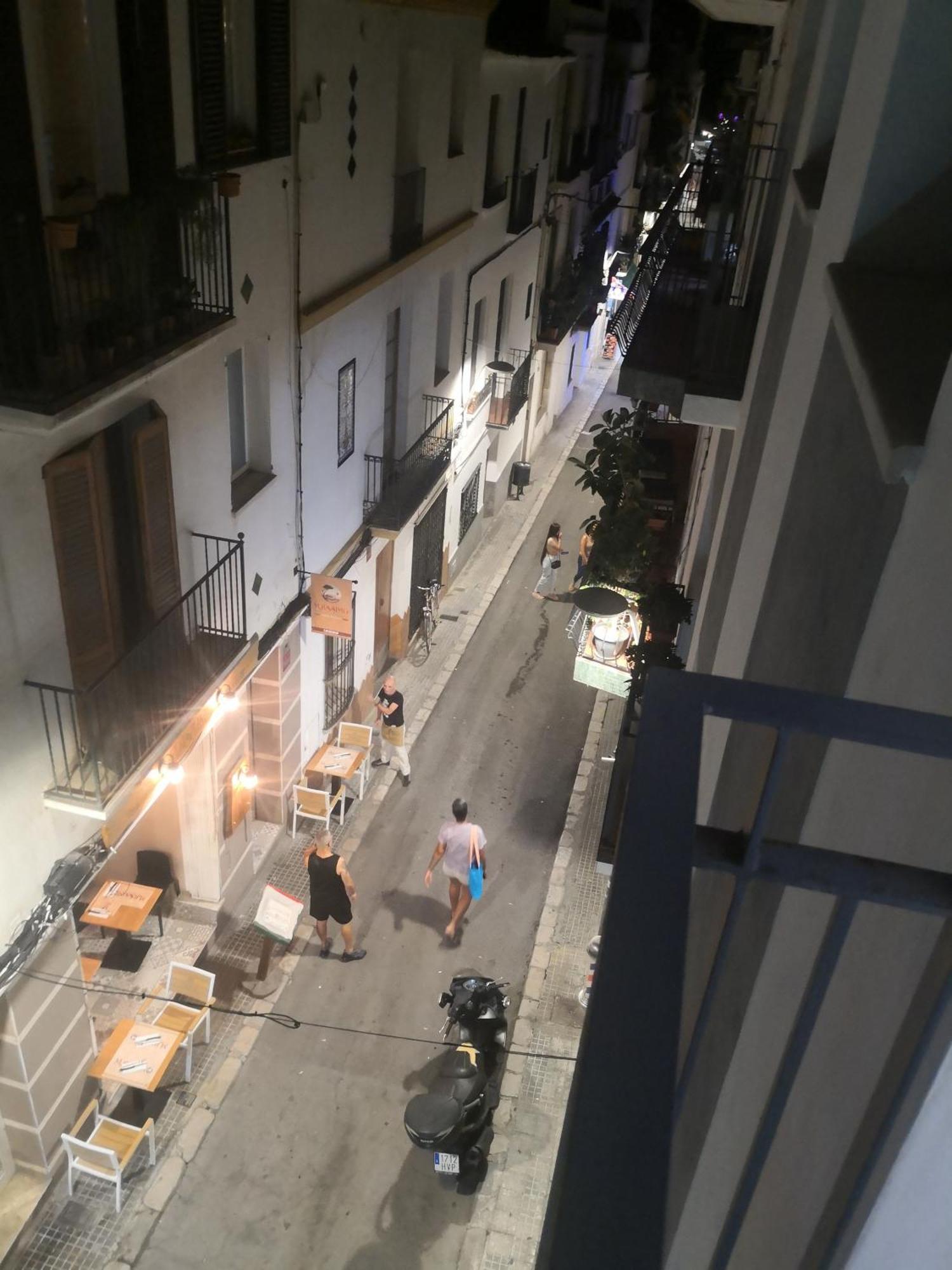 Acogedor Apartamento En El Centro De Sitges, Al Lado De La Playa Eksteriør billede